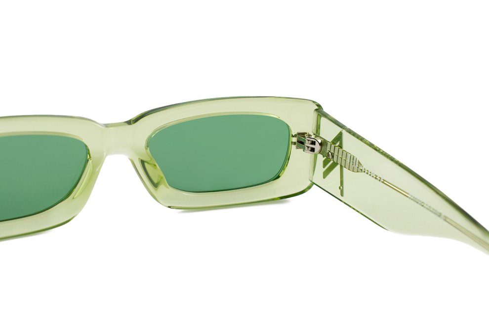 The Attico - Mini Marfa - Lime